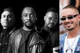 Black Eyed Peas J Balvin